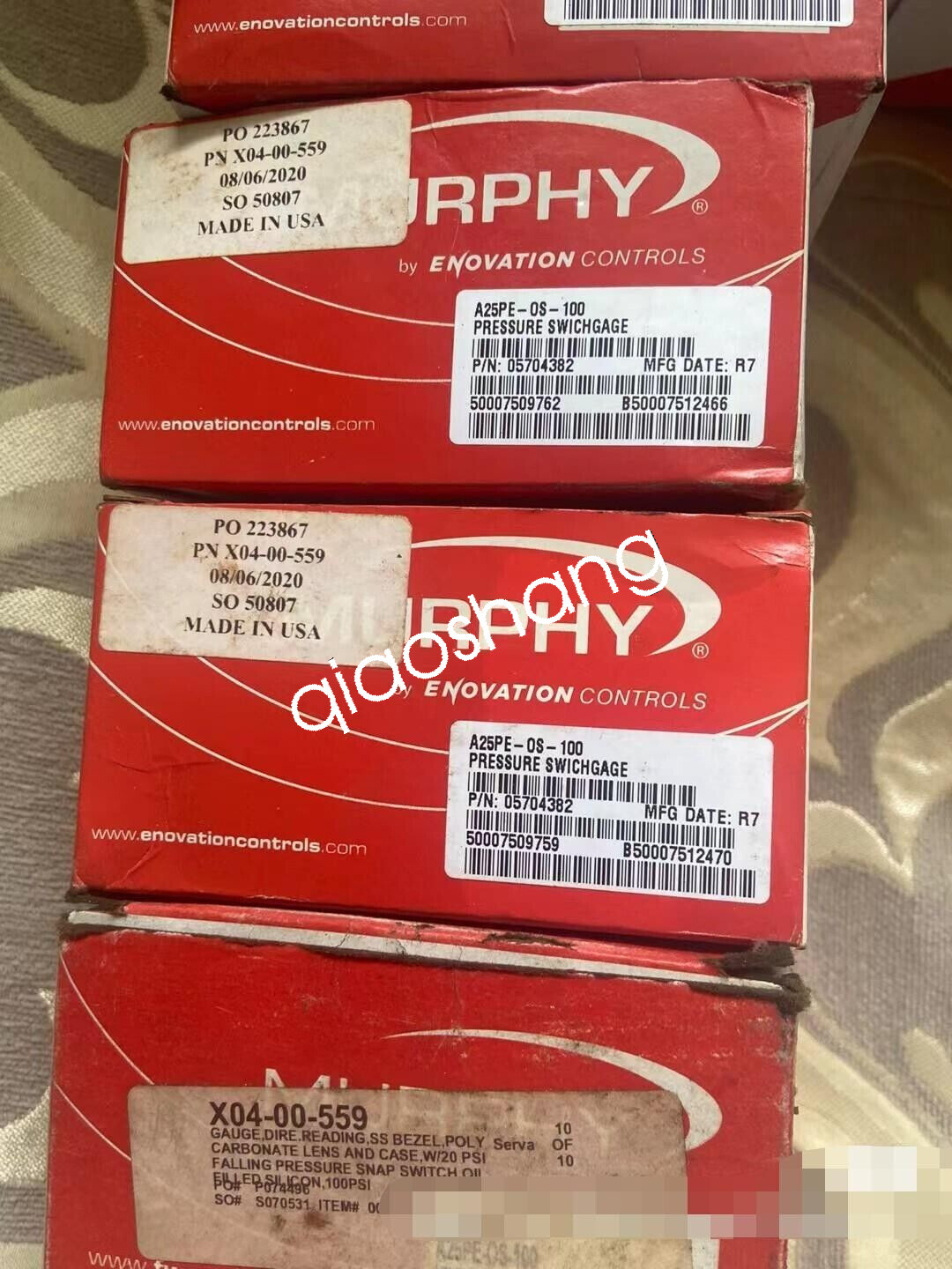 1pc NEW A25PE-Os-100 By DHL or FedEx #V8OJ CH