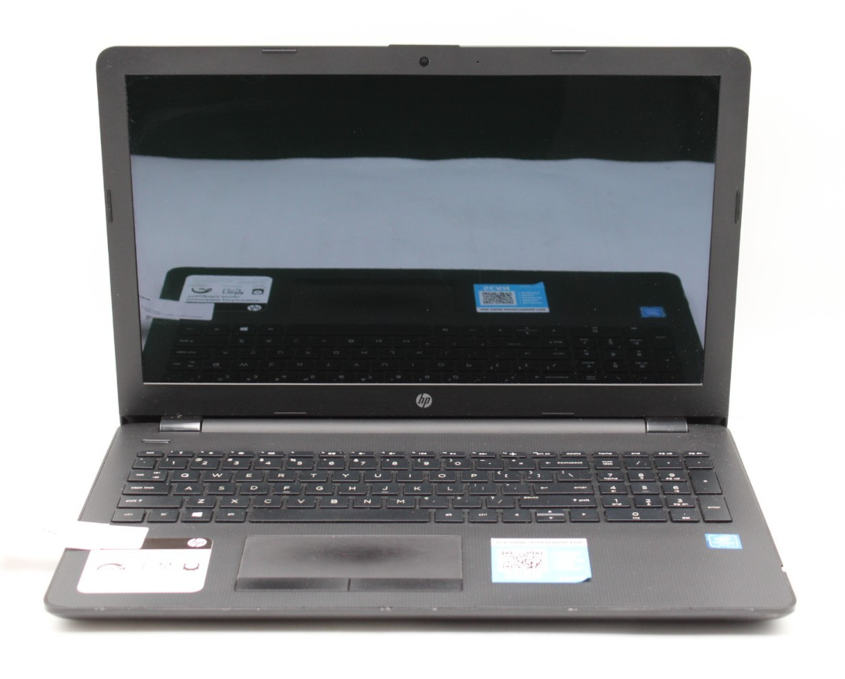 HP 15-bs020wm Pentium-3710@1.60GHz 4GB DDR3 NO STORAGE OR OS *USED/TESTED*