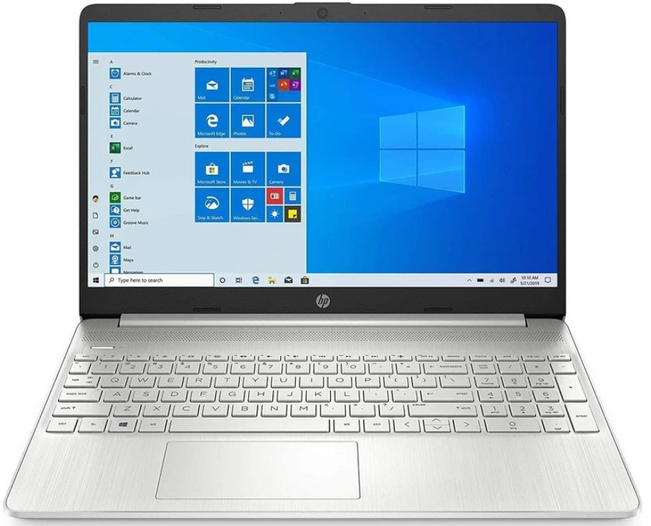 HP  15.6" Touch Screen/256GB SSD/Intel Core i5-1035G1/12GB RAM/W11 15-DY1059MS..