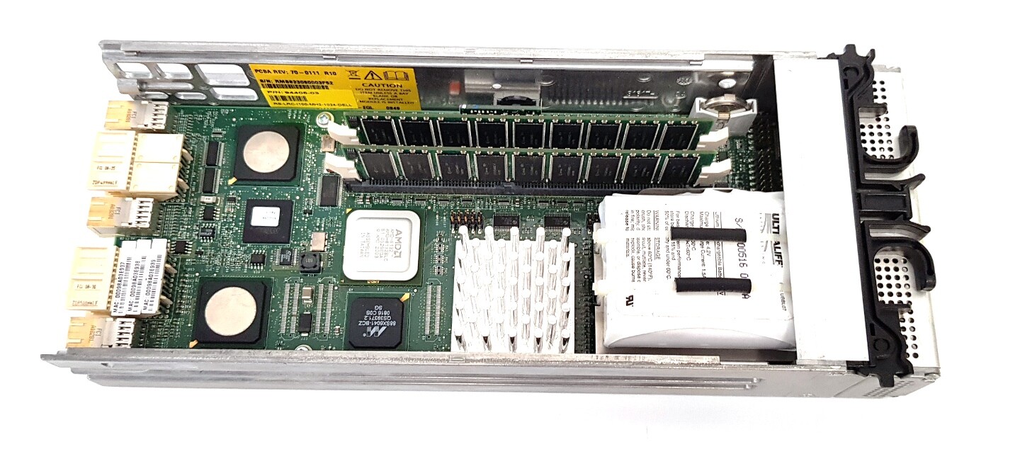 Dell Equallogic Control Module 4 SAS 1GB Cache 94405-03