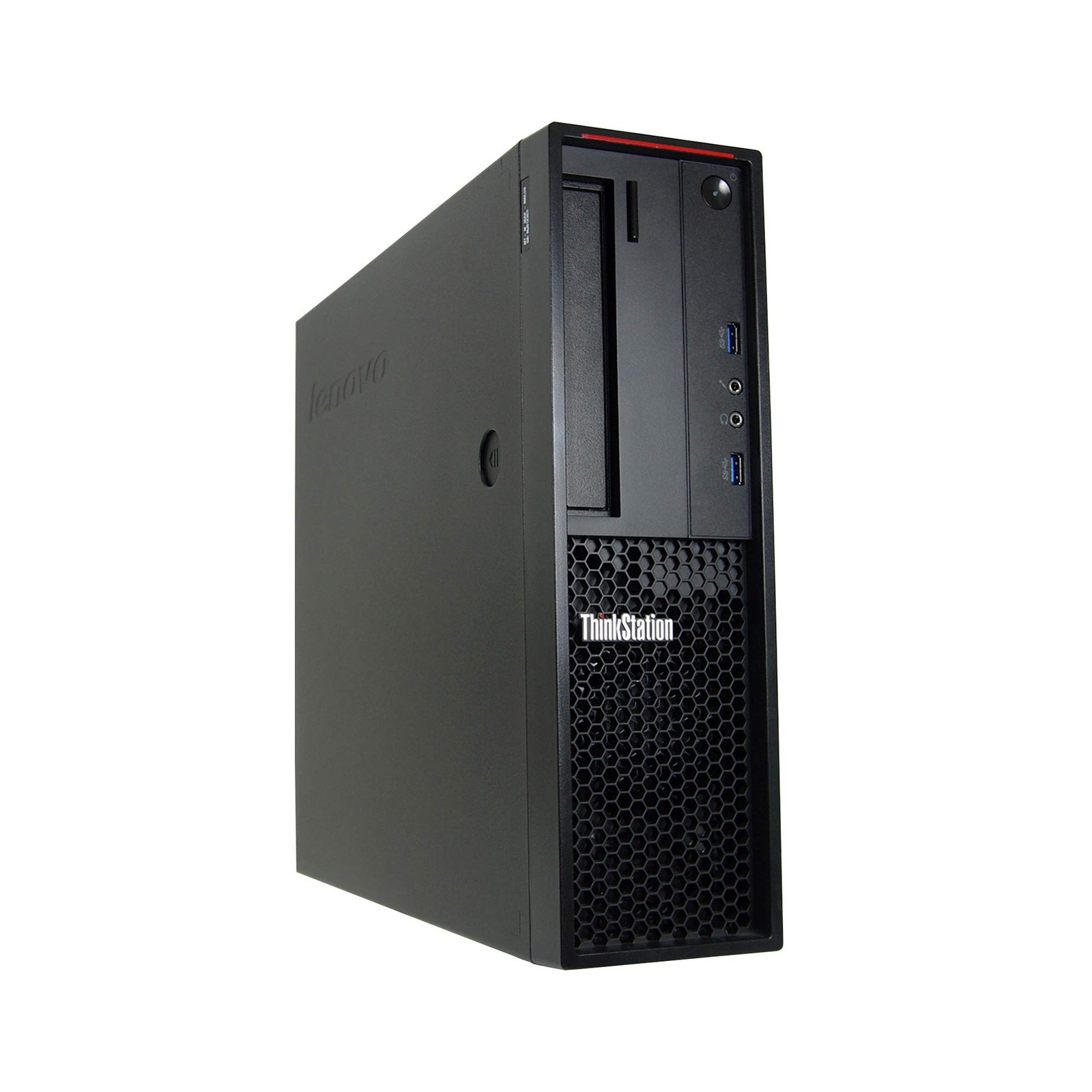 Lenovo ThinkStation P300-SFF ished Desktop Intel Core 8GB Memory i5 128GB SSD