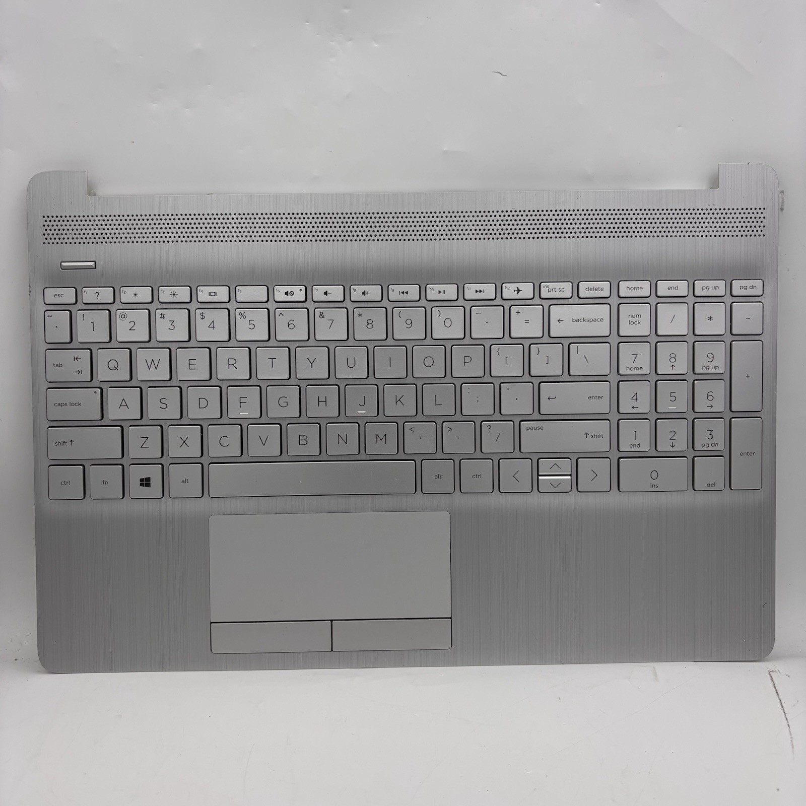 L52023-001 AP2H8000511 OEM HP TOP COVER W KEYBOARD 15-DW0083WM 15-DW