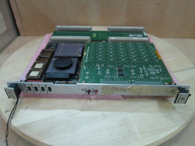 Motorola MVME 167-01A 84-W8826801A W/84-W8690B01C 111FFE6006