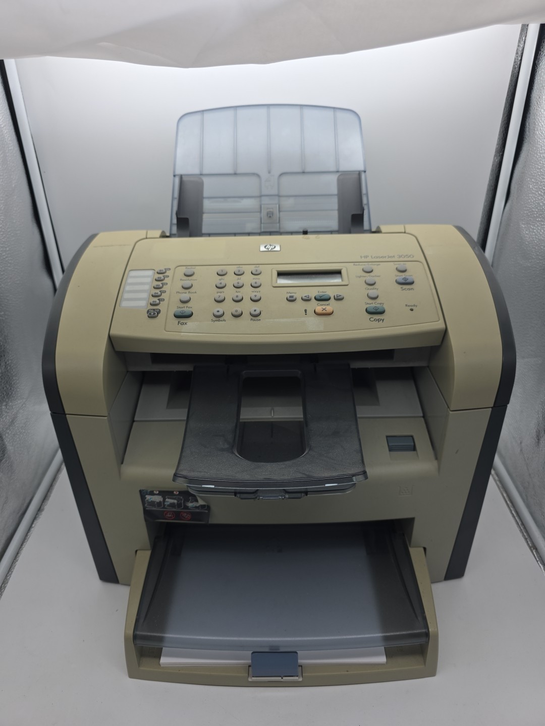 HP LaserJet 3050 All-In-One Laser Printer Working Used