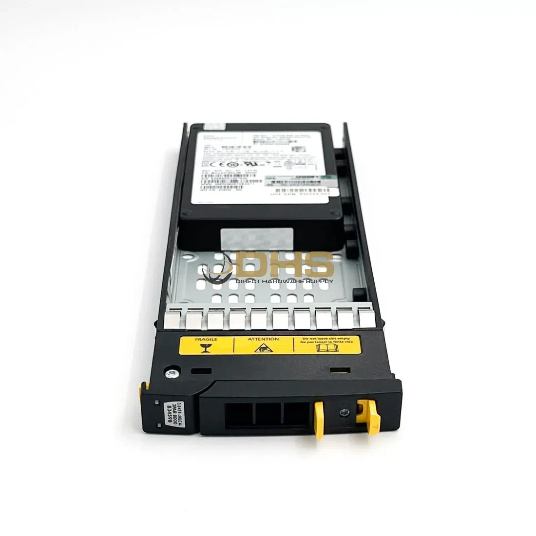 HPE M0T66B 3PAR 8000 3.84TB 2.5" ENCRYPTED SSD 834598-001, M0T66A, 879397-001