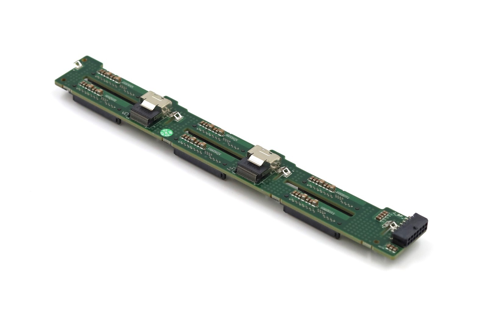 Dell Precision R7610 6-Bay 2.5” SAS Hard Drive Backplane Dell P/N: 0YHJYR Tested