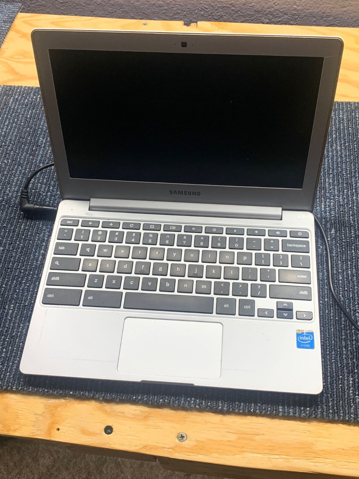 Samsung XE500C12 Intel Celeron Dual-Core 2.16GHz 16GB 11.6" Chromebook B13 Parts