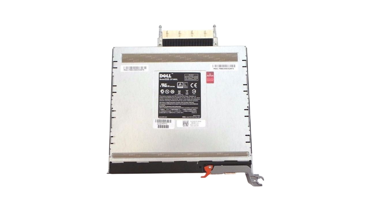 Dell 0WKCFR Broadcom Force 10 MXL 10/40GbE Aggregator Switch