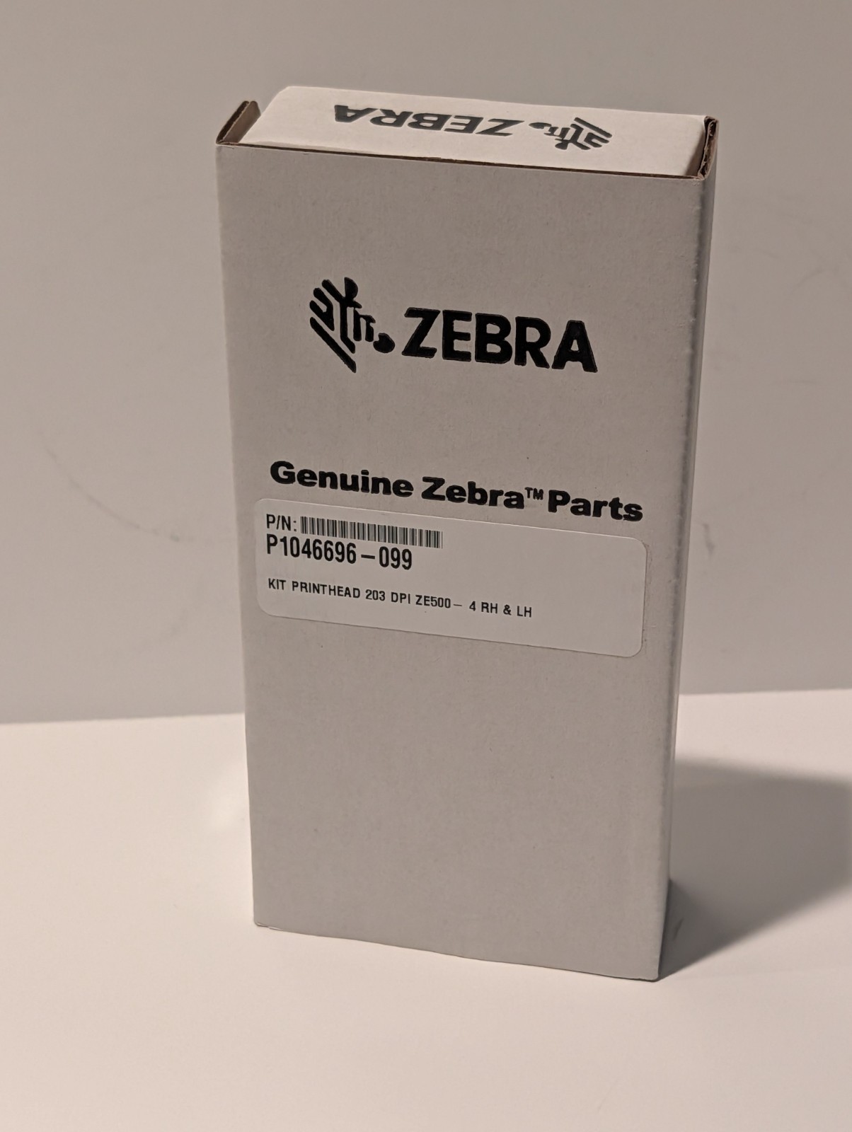 NEW Genuine Zebra P1046696-099 Print Head for ZE500 Printer - FAST SHIPPING