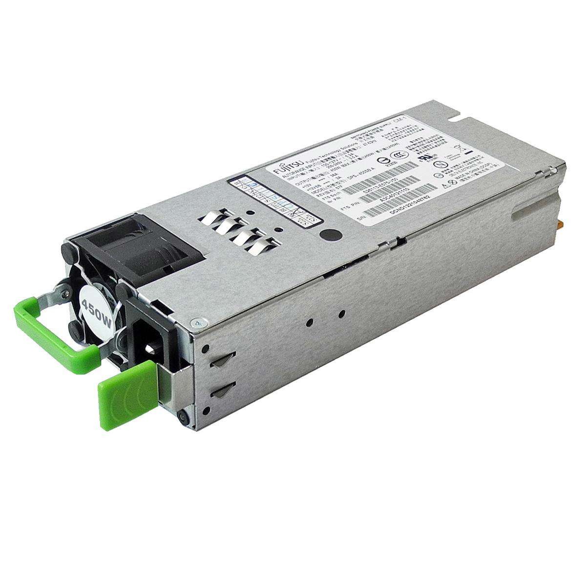 Fujitsu S13-450P1A 450W Watt Power Supply Primergy RX2540 A3C40172099