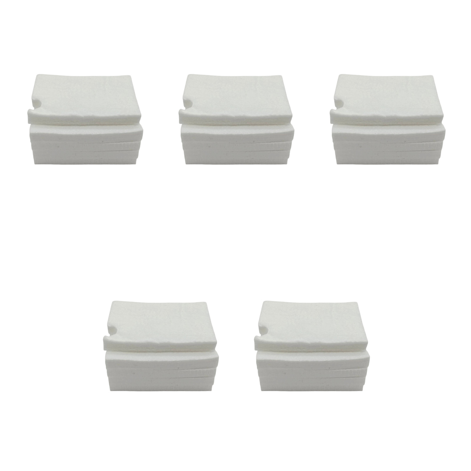 5Sets Waste Ink Pad Fits For EPSON L3151 L3150 L3163 L3156 L3152 L3168 L3161