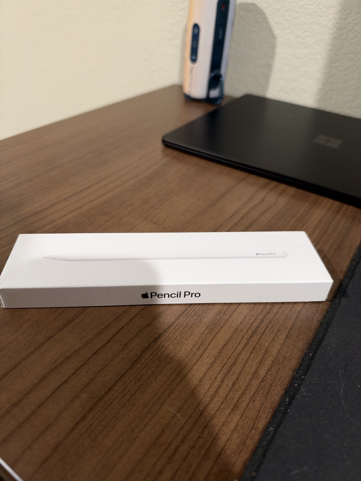 EMPTY BOX ONLY Apple Pencil Pro MX2D3AM/A A2538 Original Retail Box