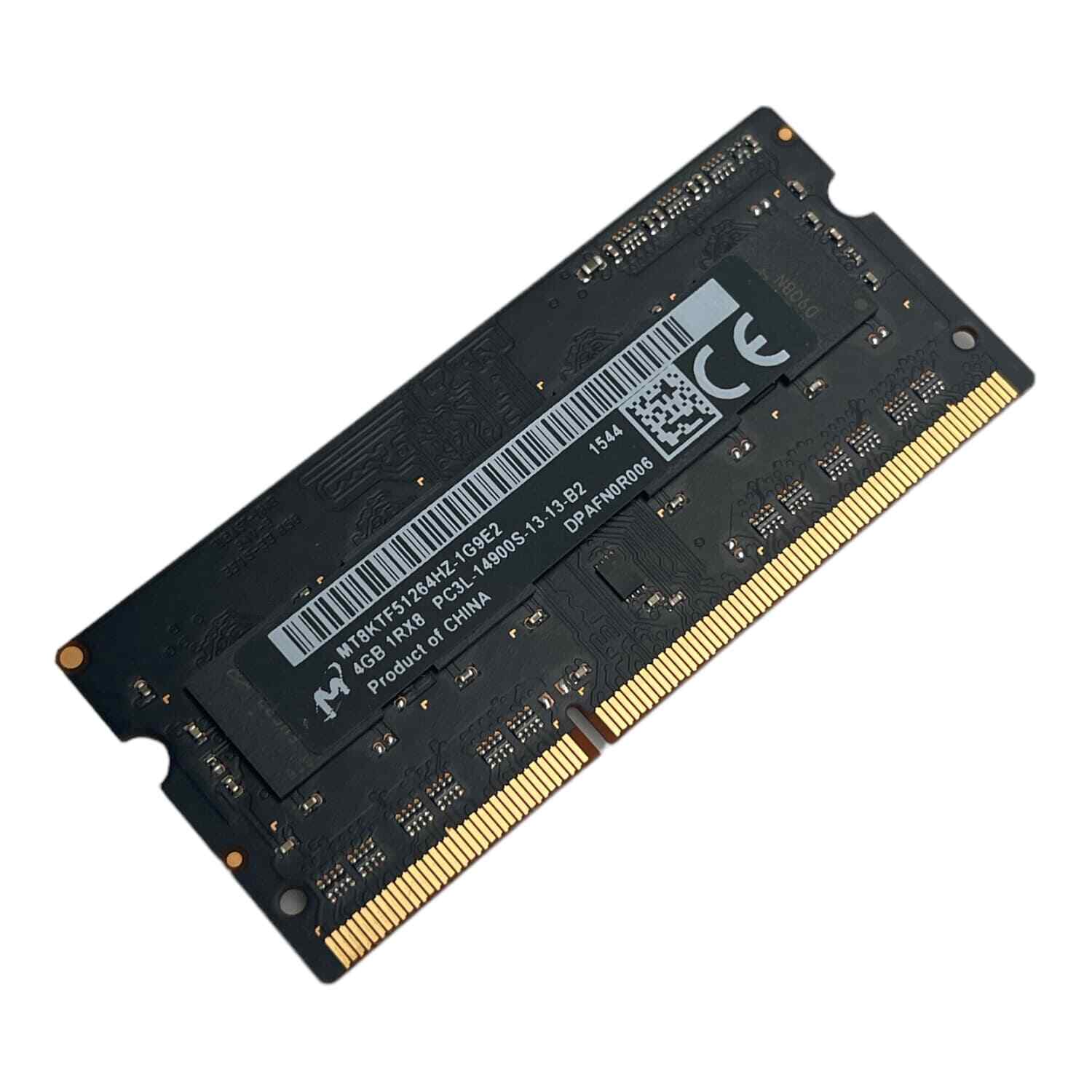 Apple A1419 4GB DDR3 RAM SO-Dimm for 27" iMac 2012 2013 2014 2015 2017