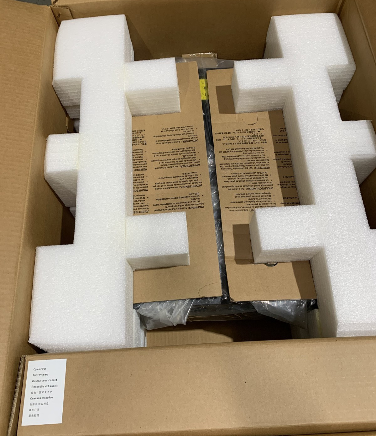 Dell 2700W UPS Uninterruptible Power Supply 0C40DX – New Open Box - OLD STOCK