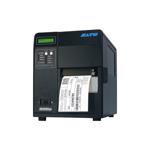 Sato M84Pro(2) Network Thermal Label Printer,ETHERNET,203DPI 4.1", DT/TT . . . (