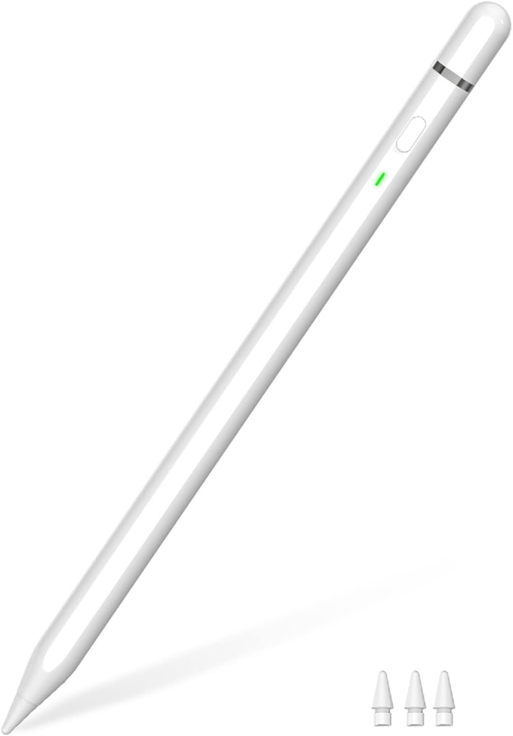 Pencil (1St Generation) for Ipad 2018-2024, Pencil for Ipad with 10X Fast Charge