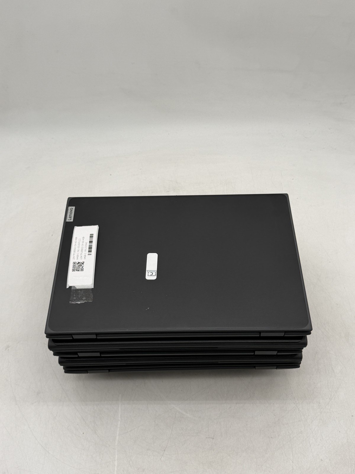 Lot of (5) Lenovo 100e 2nd Gen 11.6" N4020 4GB 64GB NO OS Read