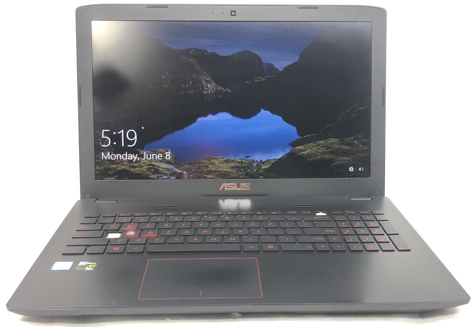 Asus ROG G752V, i7-6700HQ @2.60GHz,Nvidia Geforce GTX 960M,8GB RAM, 1TB HDD, W10