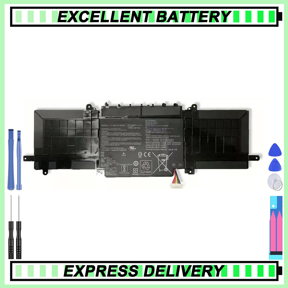 C31N1815 Battery for ASUS Zenbook 13 UX333 UX333F UX333FN UX333FA NEW