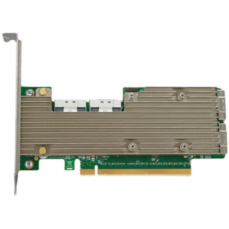 BROADCOM 05-50054-00 PCI-Express 4.0x16 P411W-32P NVMe Switch Adapter