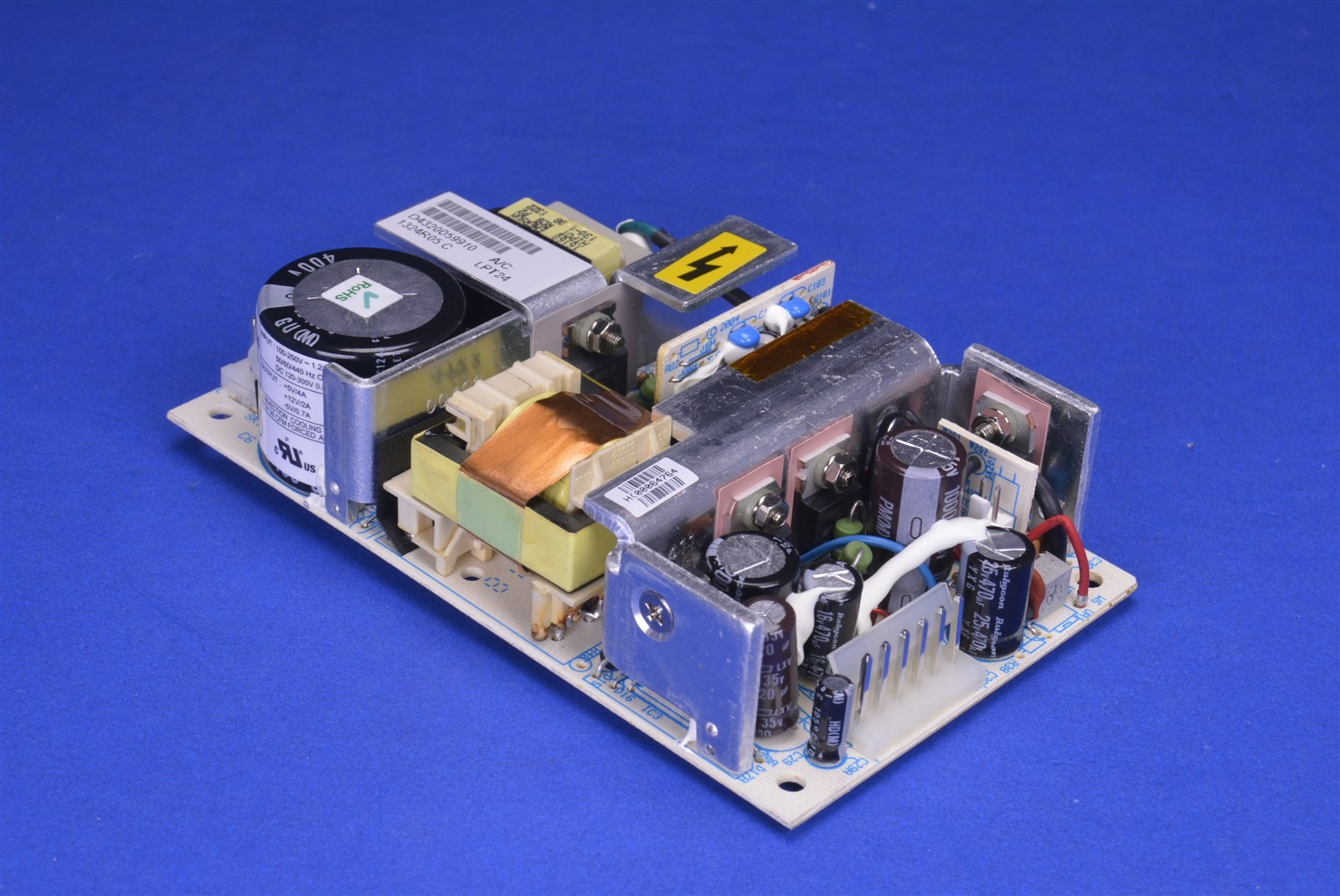  Astec LPT24 Power Supply PSU AC/DC 5V 12V 25W 3 Output  85 VAC to 264