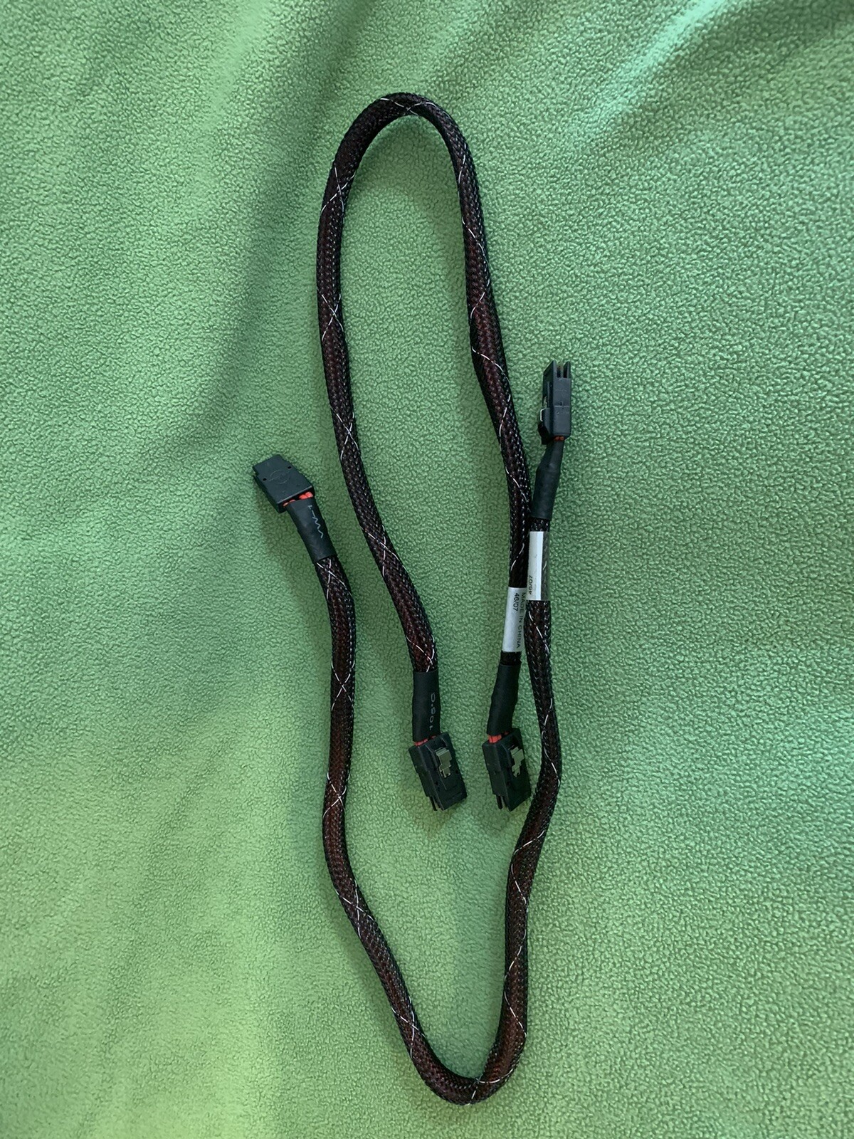 Molex Computer Cable 79576-2123 Internal Ipass Mini Sas Double Ended 36ckt (2)