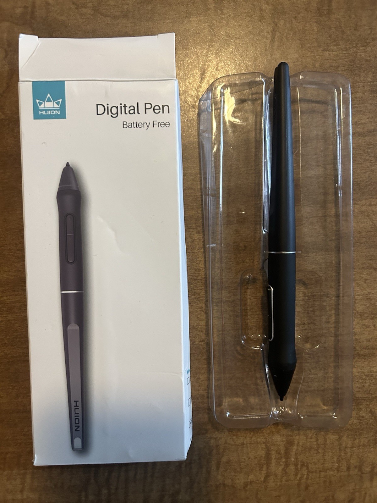Huion Battery-Free Digital Pen/Stylus PW517
