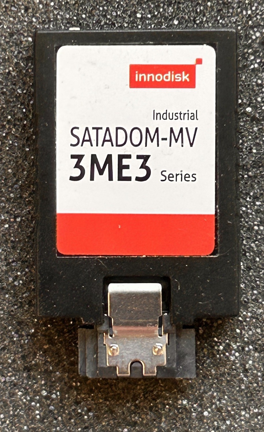 Innodisk SATADOM-MV 3ME3 8GB Industrial SATA DOM SSD DESMV-08GD09BW1SC-B146