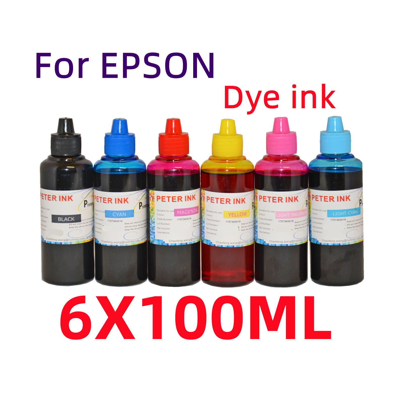 Premium dye ink for XP8700 XP8600 XP8500 printer T312XL T312 312 ink cartridge
