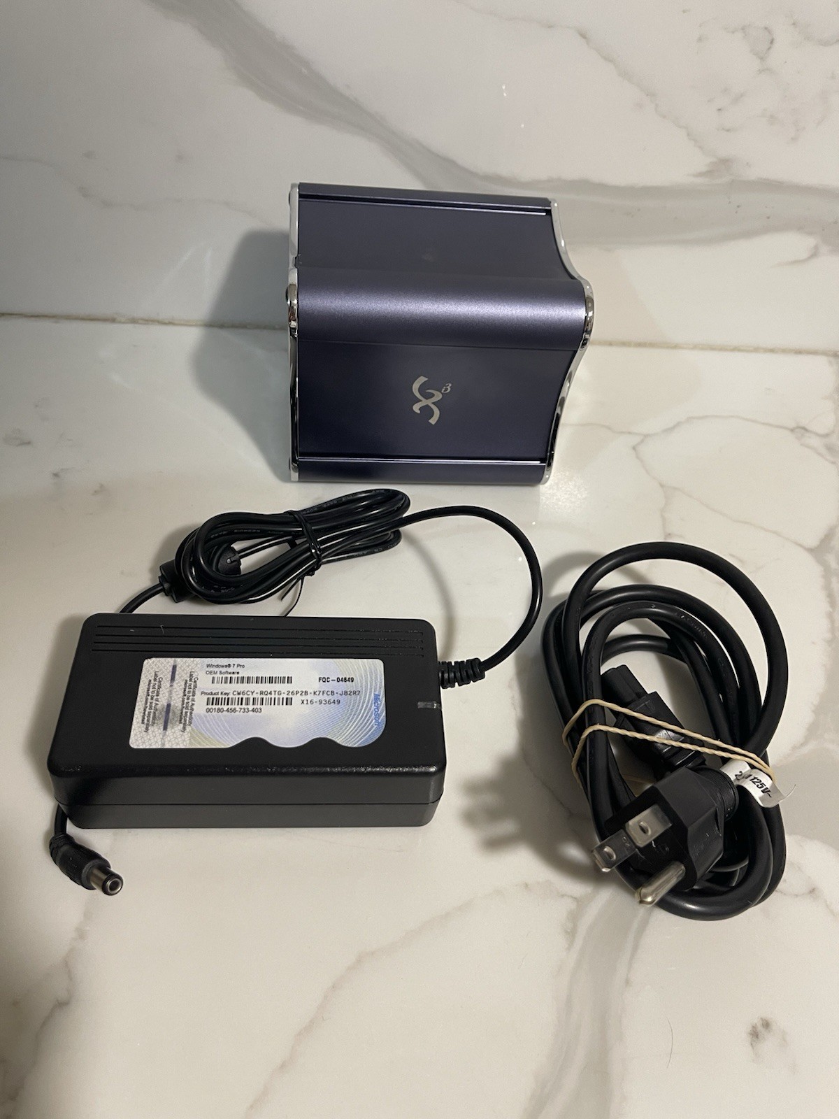 Xi3 5 A Modular Computer 3400e Duel-core 2GB W/Power Supply