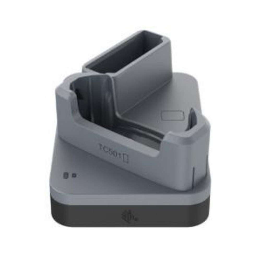 Charge-Only ShareCradle for one TC501 device and one spare battery WITH an ex...