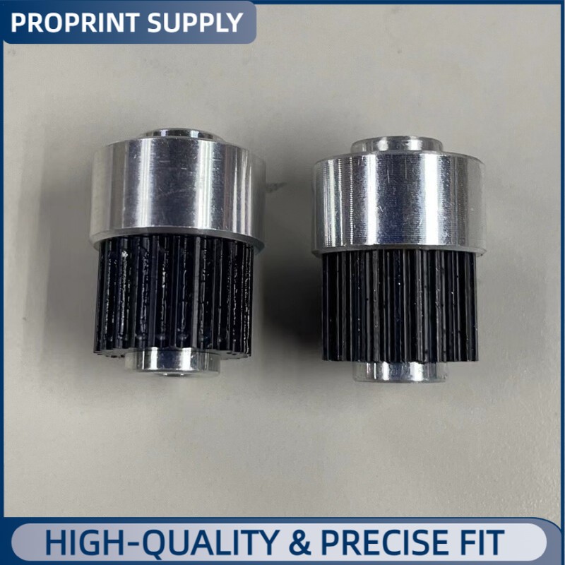 Compatible Brand New Aluminum Graphtec FC9000 CE7000 X /Y Motor Gear