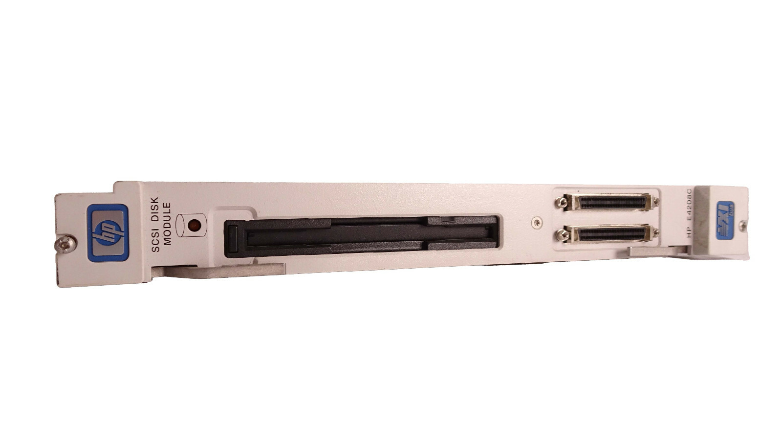 E4208C HEWLETT PACKARD VXI SCSI DISK MODULE HP AGILENT E4208