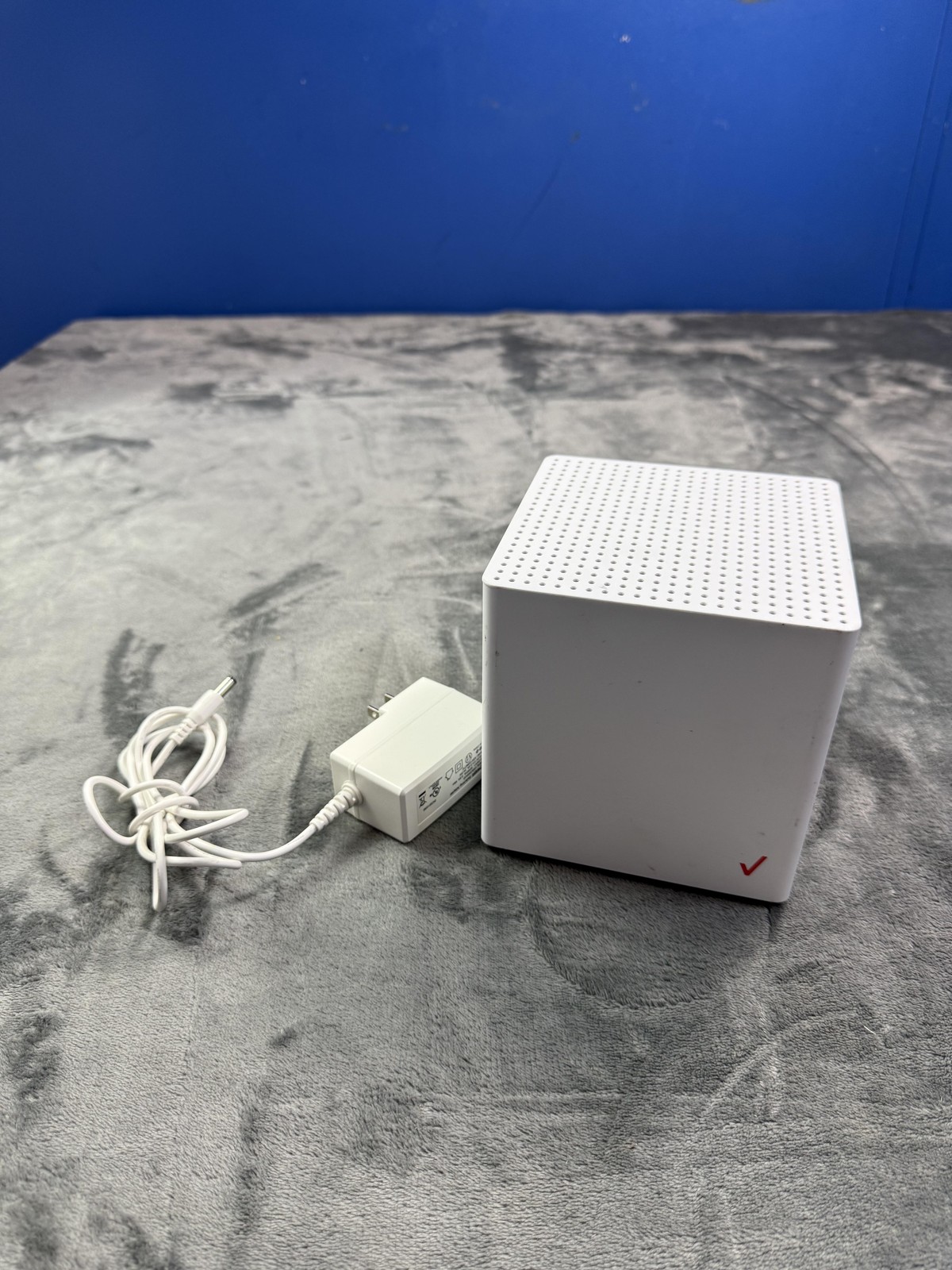 Verizon ASK-NCQ1338FA 5G Home Internet Gateway Router White WiFi W/ Adapter