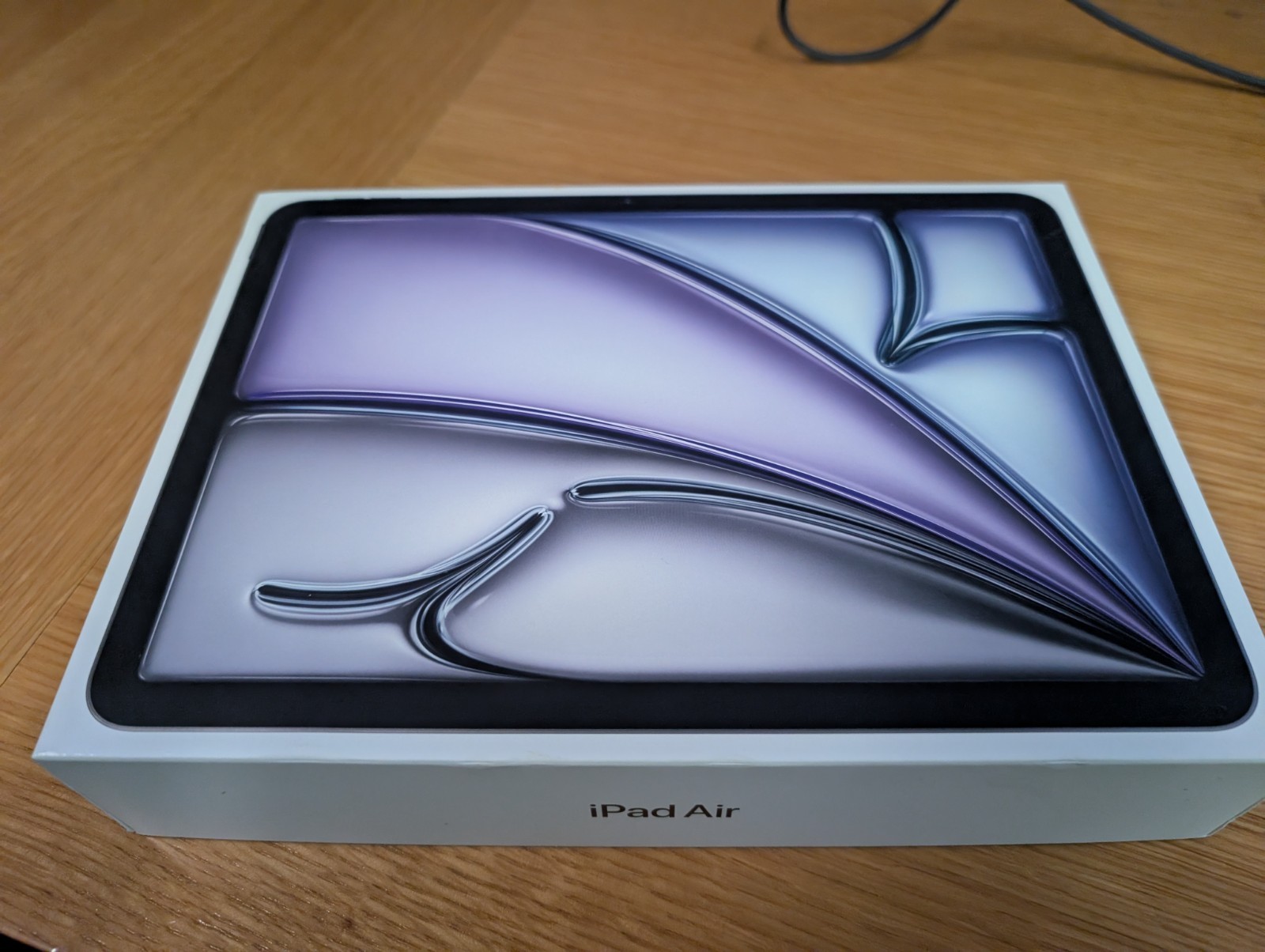 Apple iPad Air 11-inch (M4) A3460 256 GB, Wi-Fi + 5G, 11 in - Space Gray