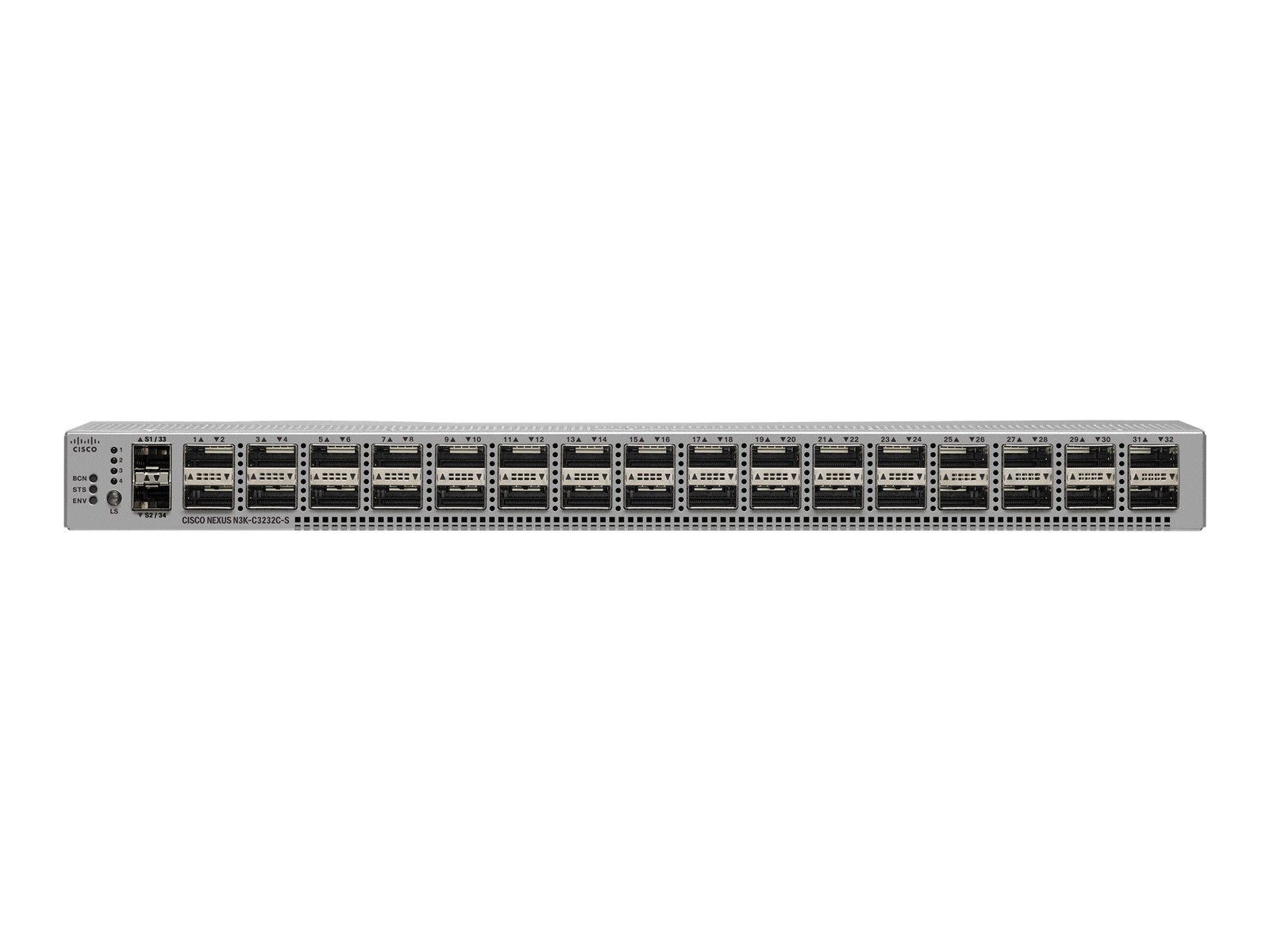 Cisco N3K-C3232C Switch II price incl VAT 3 yr warranty* B2B