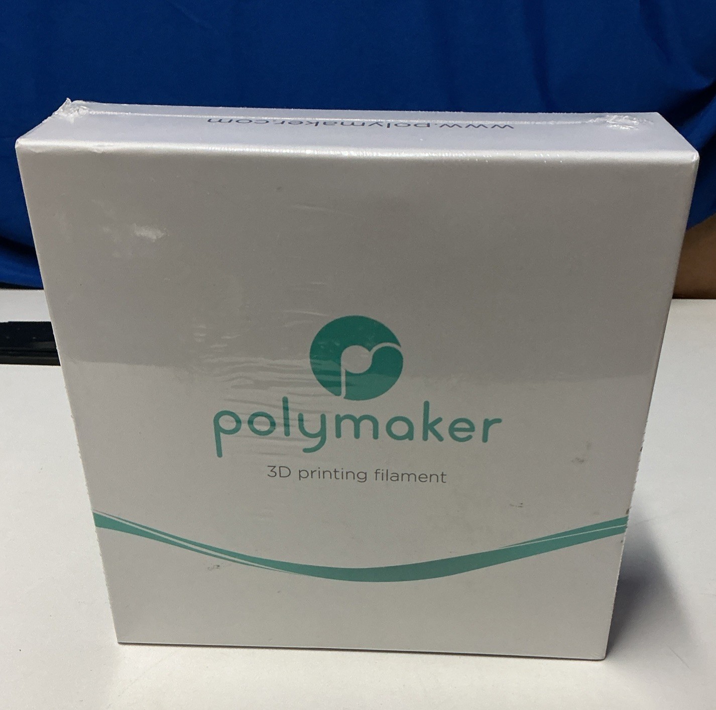 Polymaker Specialty Polysmooth 2.85 mm 750g State Grey 3D Printing Filament
