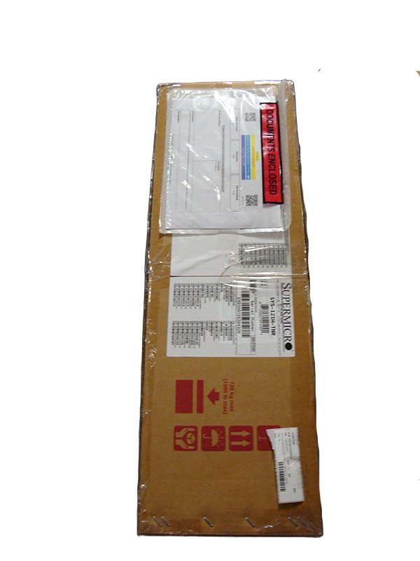 SUPERMICRO 121H-TNR 1U Dual XEON SCALABLE 4th/5th Gen 8x 2.5" NVMe
