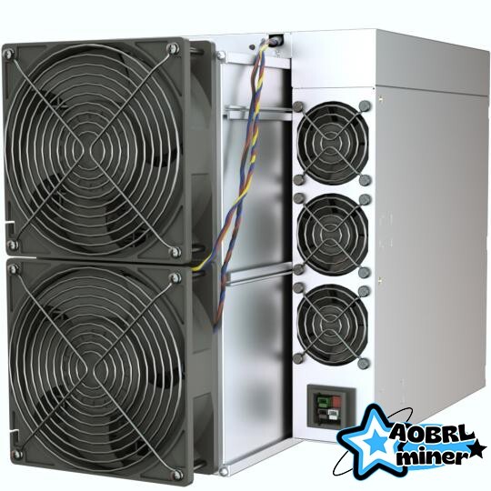 Antminer S21 Pro+ 234T 3510W BTC/BCH/BSV ASIC SHA256 Algorithm Miner with PSU