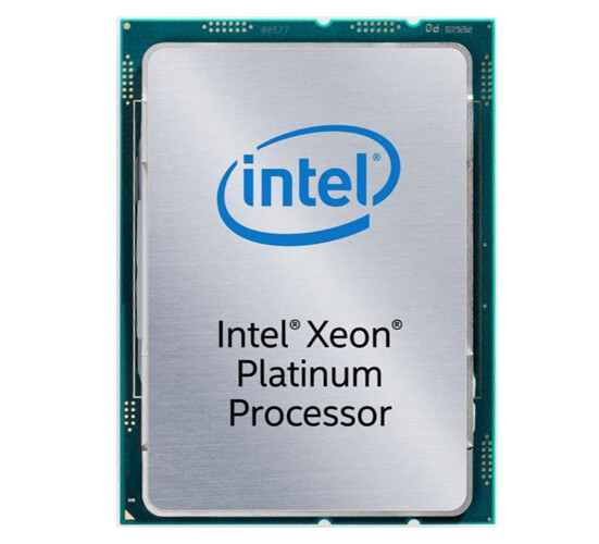 Intel Xeon Platinum 8168, 24x 2.70GHz, tray (CD8067303327701), 8592978110413
