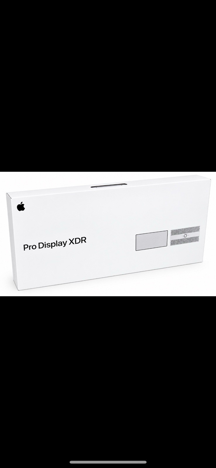 Apple Pro Display XDR | 32" | Pro Stand | A1999 | 6K Monitor | Original Box For