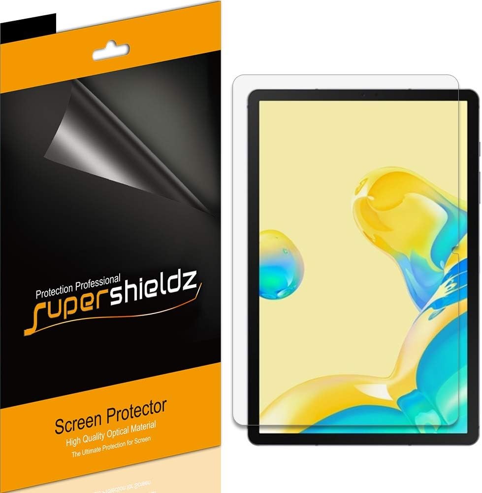 3 Pack Designed for Samsung Galaxy Tab S8 Galaxy Tab S7 Screen Protector Anti Gl