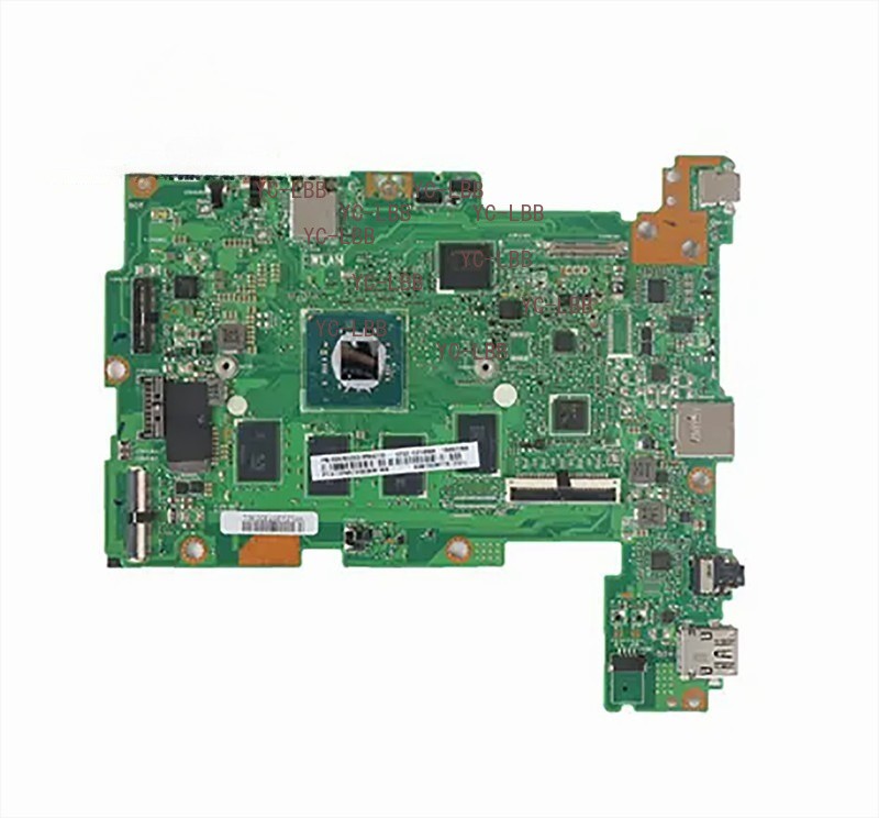 60NX0290-MB4210 Asus C214MA 4GB 32GB N4000 WFC Motherboard