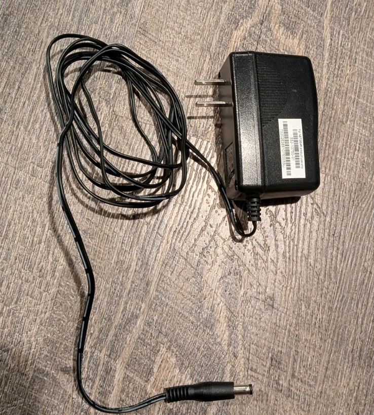 NETGEAR 2ABB018F1 12V 1.5A Genuine Original AC Power Adapter Charger