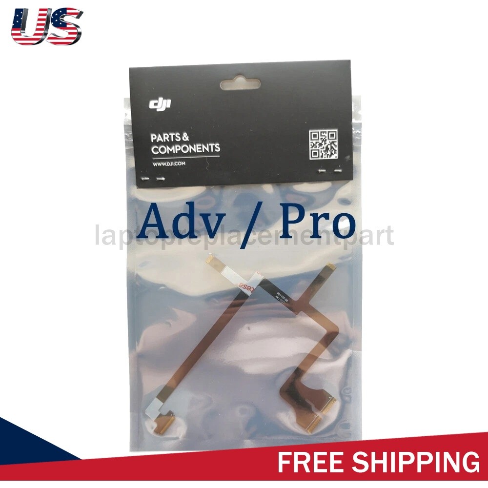 New Flexible Gimbal Flat Ribbon Flex Cable For DJI Phantom 3 Professional US