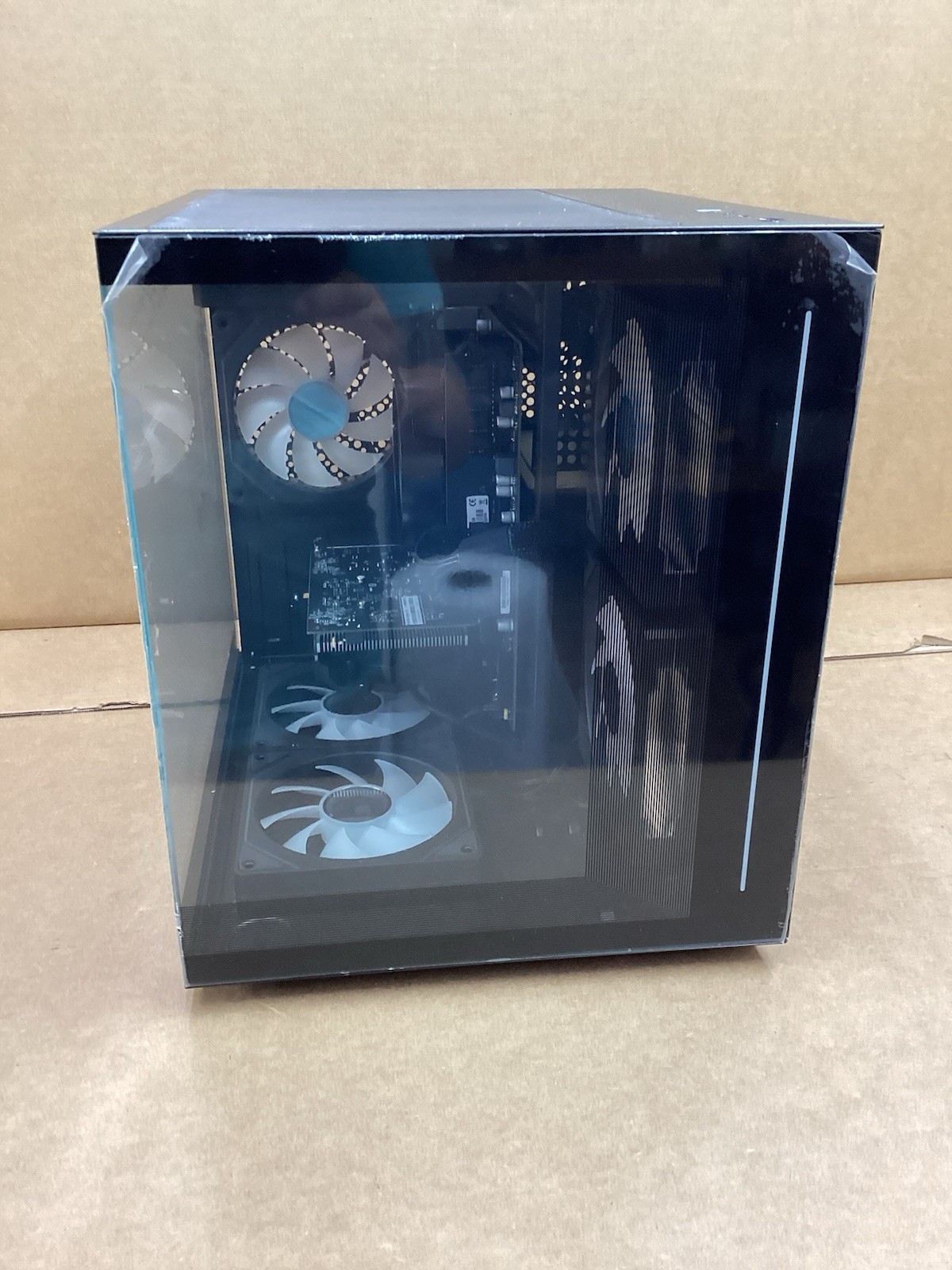 Suevery 512GB AMD RYZEN 5 3500X 6-CORE 3.6 GHZ , AMD RADEON RX-560 SERIES 4GB