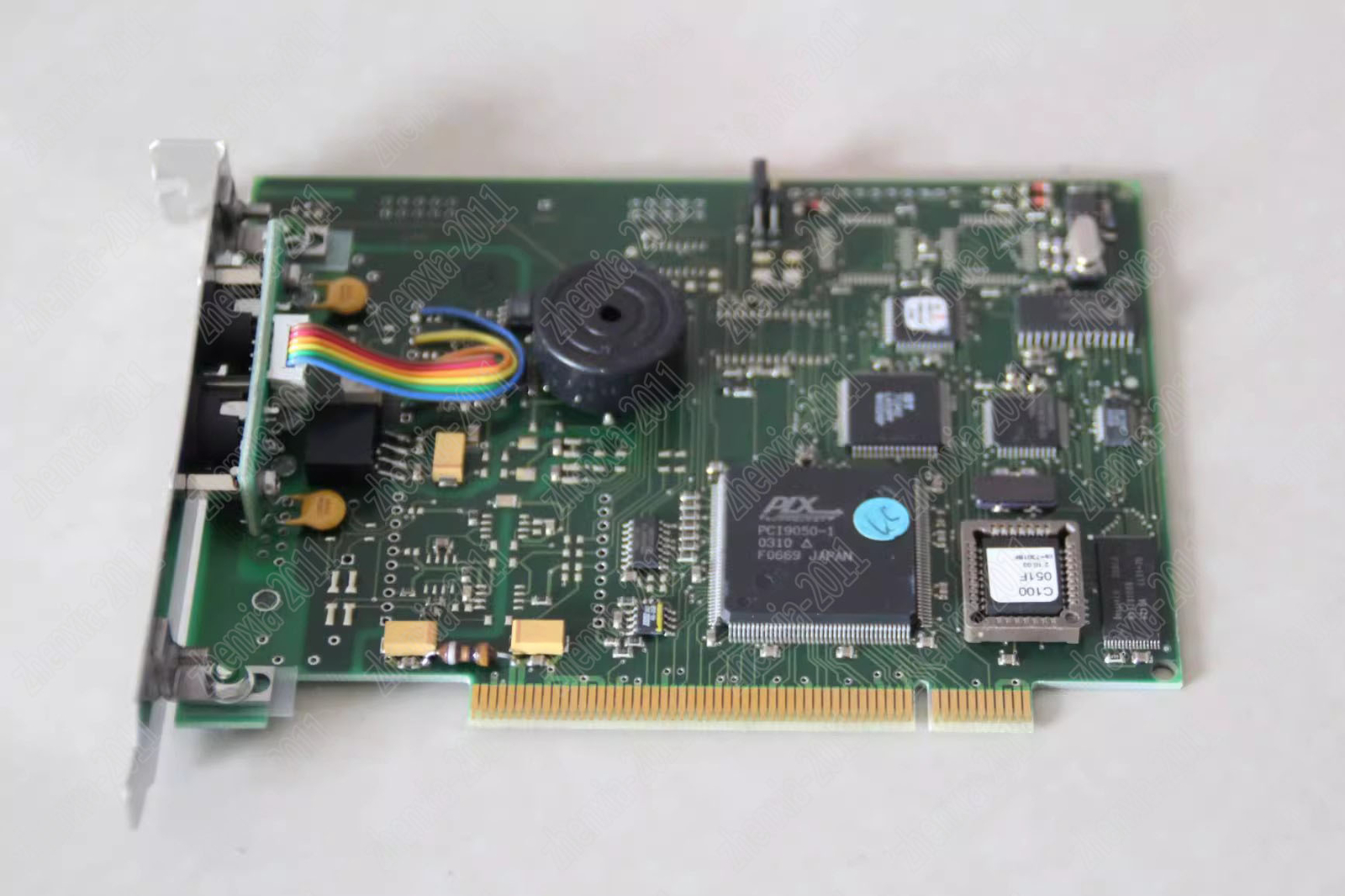 1PC Used IXXAT device card IPC-I 320/PCI-STORZ1 V1.32