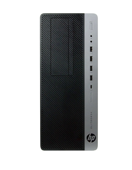 HP ELITEDESK 800 G3 TWR Barebone NO CPU NO RAM No HDD/SSD NO OS