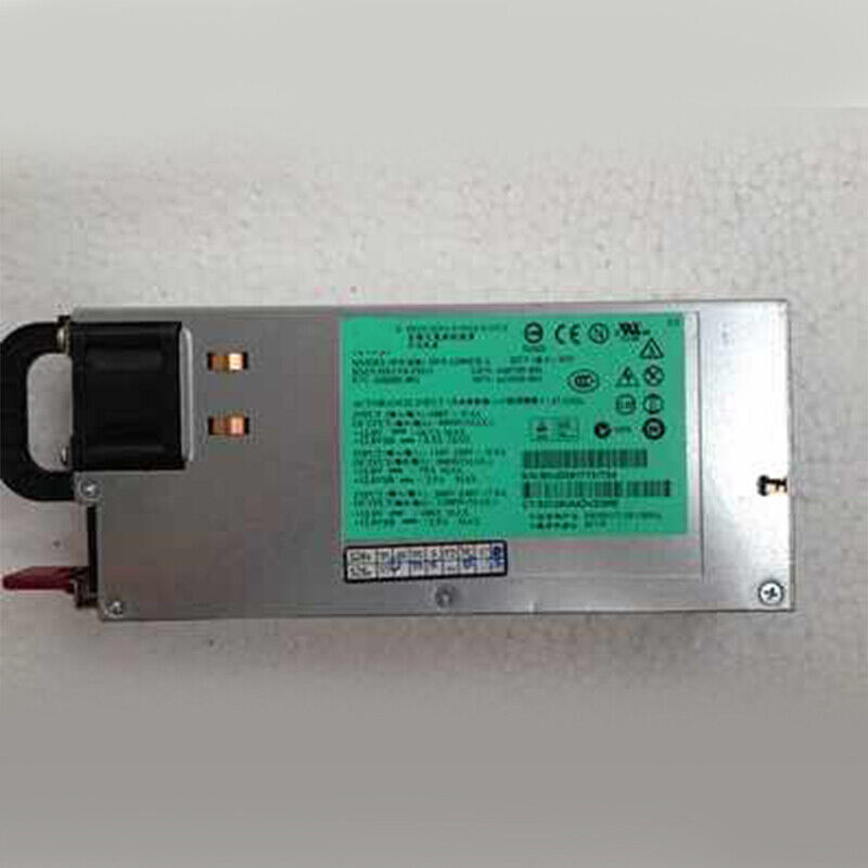 Used For HP DL580G5 441830-001 438202-002 1200W Server Power Supply 100% tested