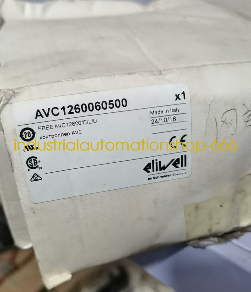 1Pcs New AVC1260060500 controller Via DHL or FedEX